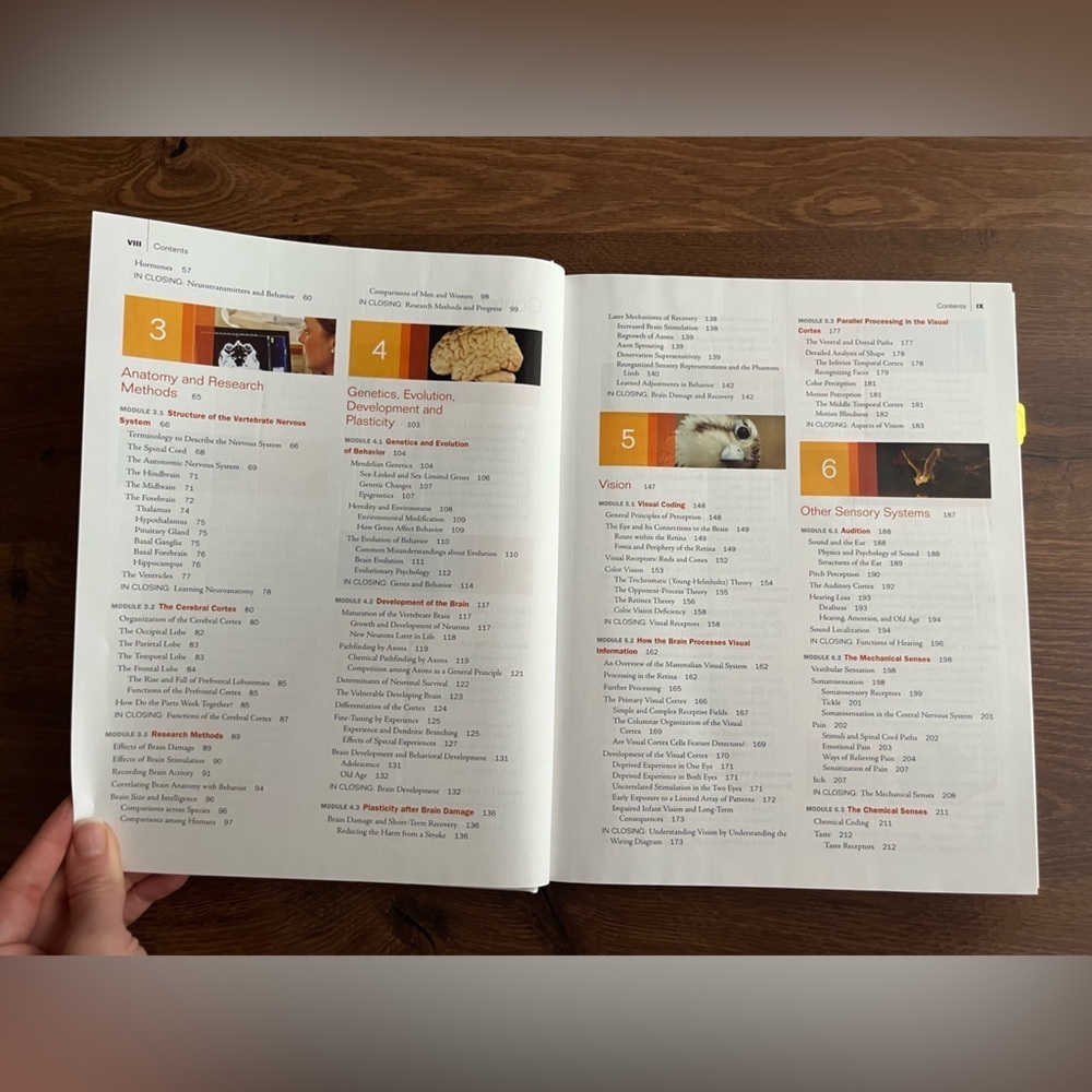 📘 Biological Psychology (12th Edition) - Picture 3 of 11